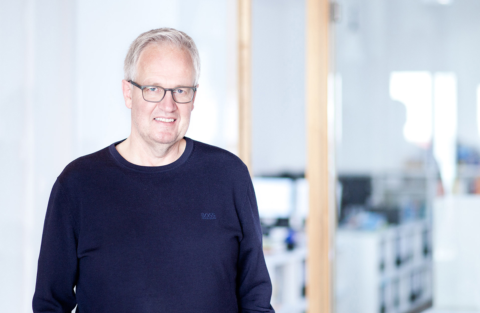 Portrait Hendik Tovar FFM-ARCHITEKTEN.