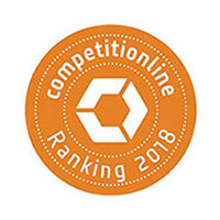 Competionline Ranking 2018