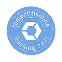 Competitionline Ranking 2021